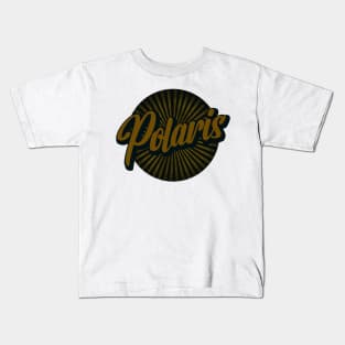 vintage polaris Kids T-Shirt